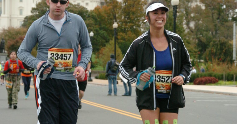Marine Corps Marathon 2012