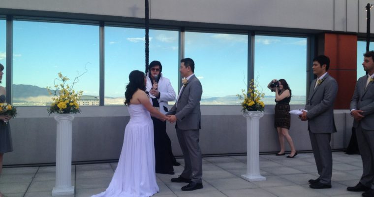 A Vegas Wedding