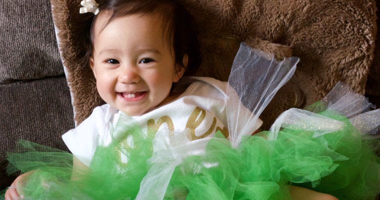Lil Bean’s 1st Birthday